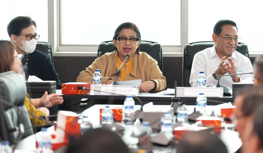 NasDem Berkomitmen Percepat Eliminasi TBC di Indonesia